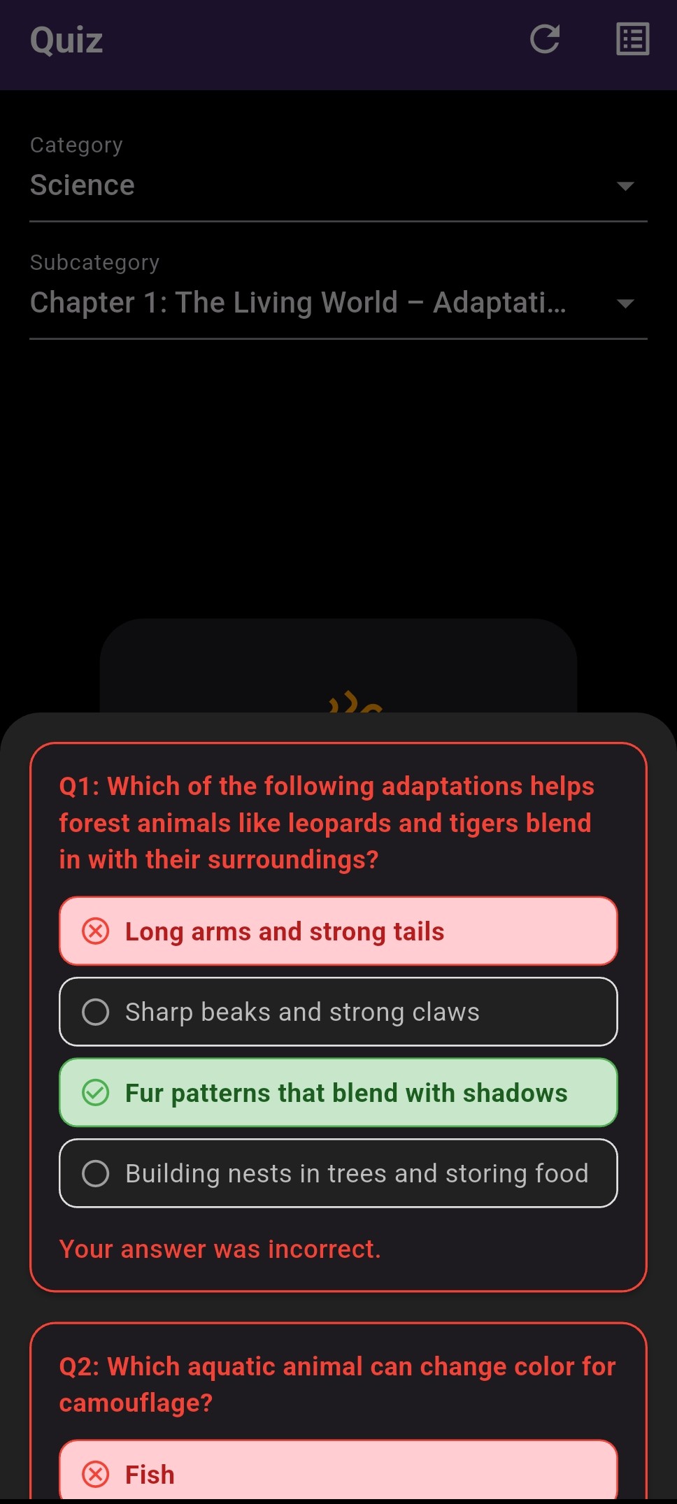 Quiz Review
